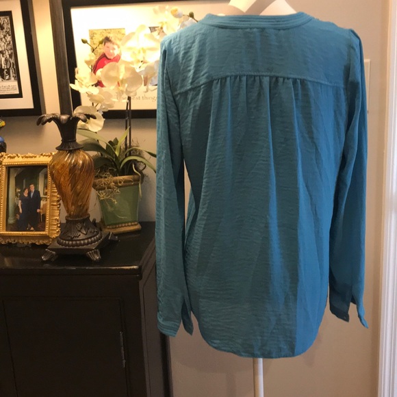 Rebecca Taylor tunic top - Picture 4 of 9